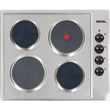 Bexel Eso114a Elektrikli Inox Ankastre Ocak Montaj Dahil N11 Com Ocak