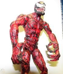Marvel toy biz action figures for sale to buy marvel legends 2004 carnage (fearsome foes version) condition: Carnage Action Figure 2003 Toy Biz Spider Man Classics Series Marvel Legends 1720497707