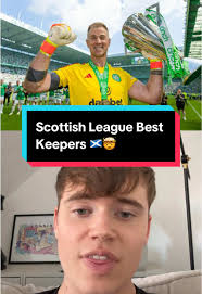 Top Goalkeepers in Scottish League History