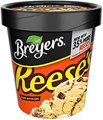At breyers, we start with only high quality ingredients. Breyers Reese S Peanut Butter Cups Ice Cream Pint 8 Count Amazon Com Grocery Gourmet Food Reeses Peanut Butter Cups Butter Cups Breyers Ice Cream