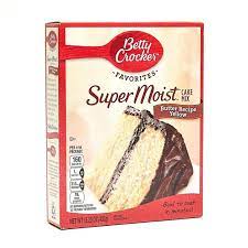 Here we use betty crocker yellow cake mix, but any cake mix flavor can be substituted. Cf Shopee Ph File Ec86c8fe3836e394c12625ad46a04846