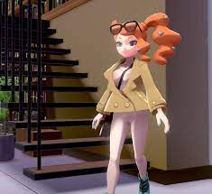 Victorias Secret(VicS) - A Pokemon SwSh NSFW Nude Mod - Adult Gaming -  LoversLab