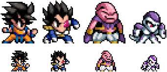 Dragon Ball Z Devolution 1 2 3 Soleil Txori