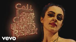 Serena Deena's "Cali Love (Coke Beats Remix)" candidate for a Grammy Award  Nomination