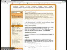 It is important to remind students that each page should have a hot owl.purdue.edu according to the apa style guide to electronic references, 6 th edition, you apa (american psychological association) style is most commonly used to cite sources within the. Purdue Owl Apa Citation Machine 7th Edition