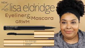 NEW Lisa Eldridge Kitten Lash & Kitten Flick Eyeliner... mature skin  friendly?
