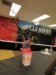 Hollywood oscars themed birthday party decorations black & gold variation. Pin On 8th Grade Dance
