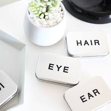 インスタでも人気 キャンドゥで見つけたシンプルでオシャレなインテリア folk ヘアアクセサリー 収納 収納 アイデア キャンドゥ