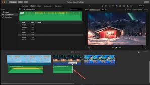 Look for the voiceover button on the program and click which will open the leeway for adding a voice over. How To Edit Trim And Adjust Audio Clips In Imovie