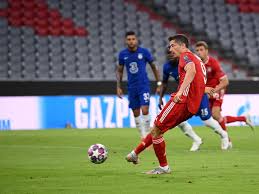 Aktuelle preise für produkte vergleichen! Bayern Munich Vs Chelsea 5 Things We Learned As Robert Lewandowski Heaps More Champions League Misery On Blues Crossfitcaliforniacity Com