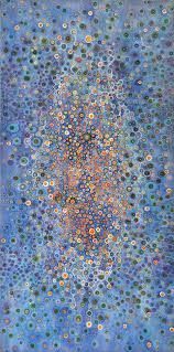 Laura Gurton Unknown Species Painting Series 2010 2016 Oil Alkyd Ink On Linen Abstract Art Inspiration Art