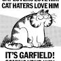 Garfield from www.instagram.com