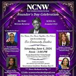 NCNW New London 2026 Founder's Day Celebration