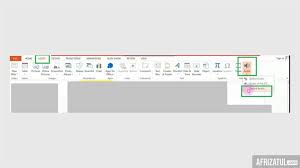 Tombol office button, pada microsoft powerpoint 2007 berisi. 4 Cara Mengisi Suara Pada Power Point Otomatis Dan Ekspor Ke Video