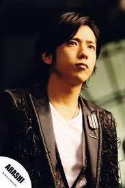 ninomiya kazunari monster pv arashi omg sooooo handsome d ニノ 四郎 嵐 ニノ