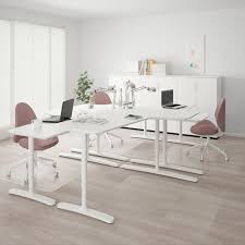 Bekant Desk Combination White Ikea Ikea Bekant Ikea Bekant Desk Home Office Design