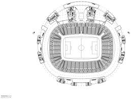 It opened in 2007 and was built on the site of the previous 1923 wembley stadium. Foster Partners Wembley Stadium Divisare