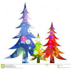 Retro Christmas Trees Clip Art Retro Christmas Tree Christmas Tree Art Retro Christmas