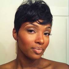 Weave hairstyles for teenagers +25 spiral perm and regular perm. 15 Black Girls With Short Hair