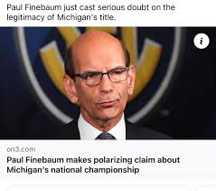 Michigan vs Penn State College Football Discussion