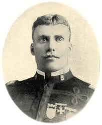 Capt Allyn Kissam Capron (1871-1898)
