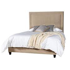 Maybe you would like to learn more about one of these? Leffler Home River King Upholstered Bed W Side Rails And Footboard In Portsmouth Stone Walmart Com Walmart Com