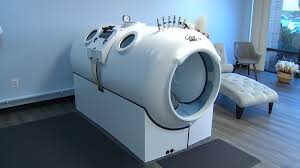 Annapolis spa offers hyperbaric oxygen therapy - WBAL