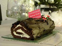 How To Make A French Yule Log Chocolate Ganache Buche De Noel Chocolate Ganache Buche De Noel Yule Log