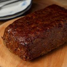 Jalapeno Popper Stuffed Meatloaf Cooking Tv Recipes Recipe Food Meatloaf Recipes