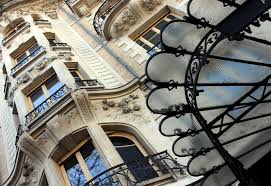Art Nouveau Brasserie Des Brotteaux Lyon Facade Gratte Ciel Architecture