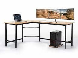 Pads can be adjusted to keep stable and protect floor ideal for study, living room and office with modern design large countertop offers spacious work space equipped with cpu stand for convenient use simple to. Ebern Designs Maddin L Shape Computer Desk Reviews Wayfair