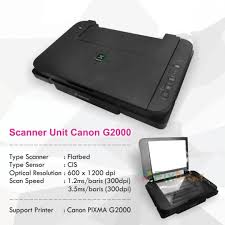 Download printer canon pixmaa g 2000. Scanner G2000 Promotions