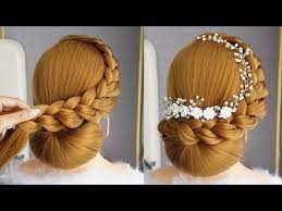 Frisuren Anleitung Geflochtene Frisuren Mittellang Lace Rolled Updo Easy Hairstyle Youtube In 2020 Lace Braid Tutorial Lace Braid Braid Tutorial