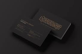 Black & yellow barber business card. Get Barber Business Cards You Ll Love Free Print Ready