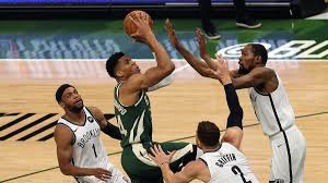 Links to milwaukee bucks vs. Nets 83 Vs 86 Bucks Scores Summary Stats Highlights Nba Playoff As Com