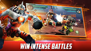 Real steel world robot boxing . Real Steel World Robot Boxing Apk 62 62 113 Juego Android Descargar