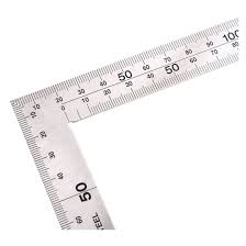 We did not find results for: Stainless Steel Angle Square Broadside Knife Shaped 90 Degree Angle Blade Ruler Gauge Blade Measuring Tool 150 X 300mm Angle Square Ruler 90 Degreeangle Square Tool Aliexpress