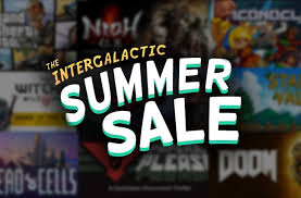 (that's less than two days away, as this story goes live.) expect the sale to actually begin shortly. Daftar Game Murah Di Steam Summer Sale 2018 Hitekno Com