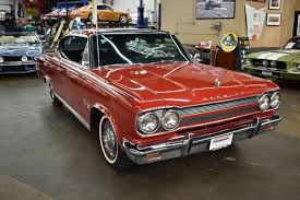 Image result for Antigua Red 1965 AMC