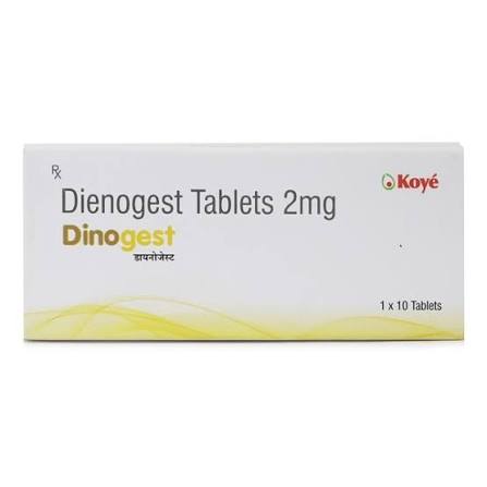 DINOGEST TABLET