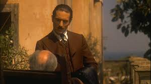 Or how vito corleone ended. The Godfather Part Ii Vito S Brown Suit For Revenge Bamf Style