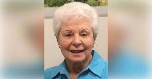 Obituary information for Mary Margaret Lovette