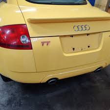 Image result for Cosmic Yellow 2003 Audi