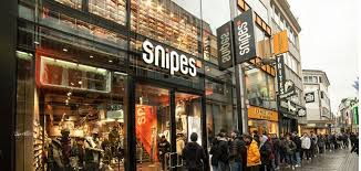 Please click the box above and you'll be on your way. German Snipes To Open New Flagship Store In Brooklynn Mds