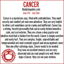 Cancer is incredibly nurturing, committed, and protective of his loved ones and does everything in his power. What Signs Are Moon Child