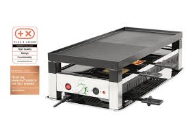 I see it in an apartment where a full size. Solis 5 In 1 Table Grill Gourmet Set 8 Persons