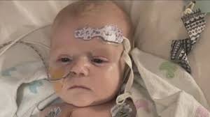 Houston hospital performs life-saving heart transplant, toddler thrives