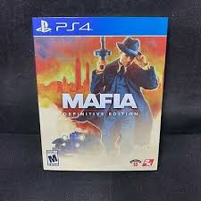 Los angeles, chicago, san francisco) and its story, which. Mafia Definitive Edition Uncut Inkl Dlc Ps4 Eur 30 90 Picclick De