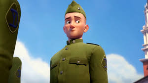 Army's yankee division in world war i, accompanies soldiers to the western front, and ends up the most. Sgt Stubby An American Hero Trailer Sgt Stubby An American Hero Trailer 1 Metacritic