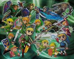 Secret Links and Secret Zeldas Episode 3 (fanfic)